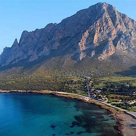Vila Stella Marina Custonaci Exteriér fotografie
