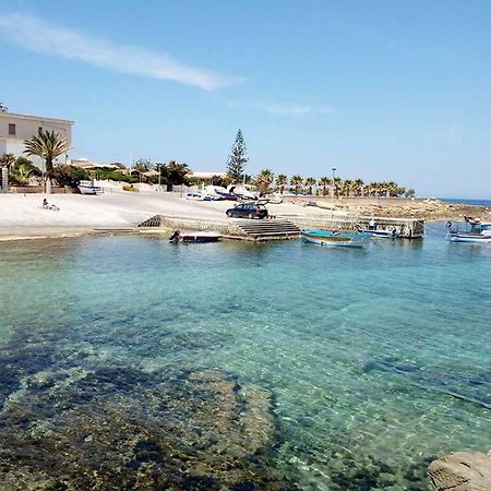 Vila Stella Marina Custonaci Exteriér fotografie