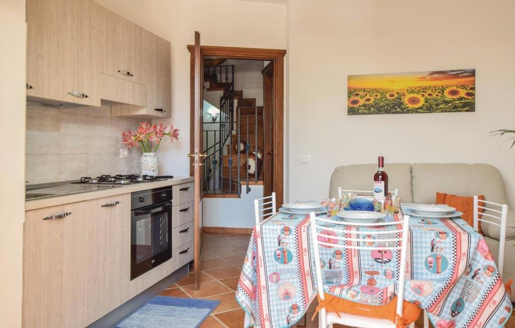 Vila Stella Marina Custonaci Exteriér fotografie