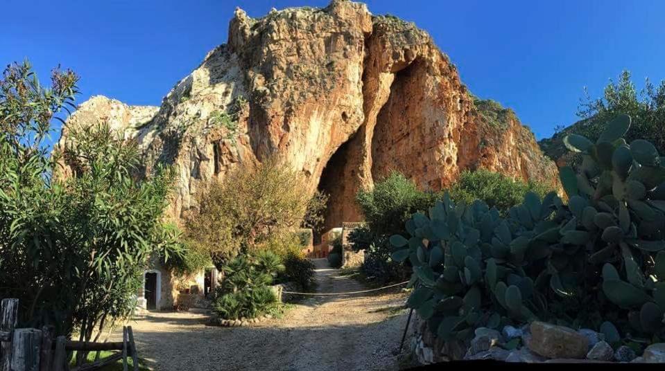 Vila Stella Marina Custonaci Exteriér fotografie